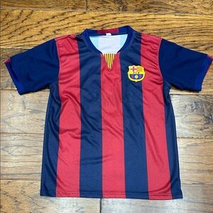 Messi (#10) soccer short-sleeve tee